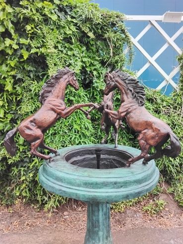 Bronzen beelden