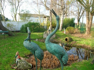B90:BRONZEN REIGERS