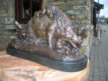 B68: Everzwijn