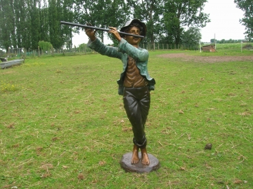 B86:Fluitende jongen