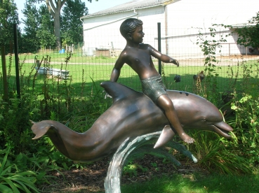 B92:FONTEIN DOLFIJN