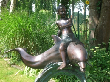B93:FONTEIN DOLFIJN