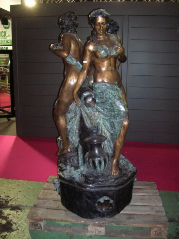 Bronzen beelden
