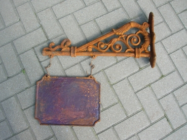 G9:uithangbord