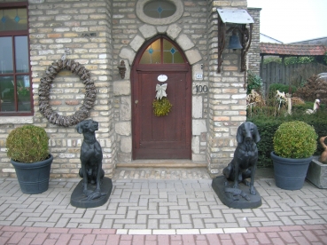 Koppel jachthonden