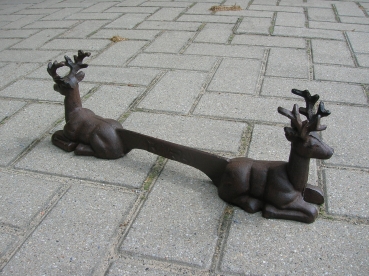Gietijzer, beelden, vazen, vogelfonteinen,....