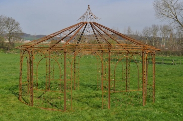 SP1: Pergola\ndiam.: 5.60m