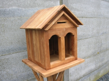 H10:Voederhuis detail