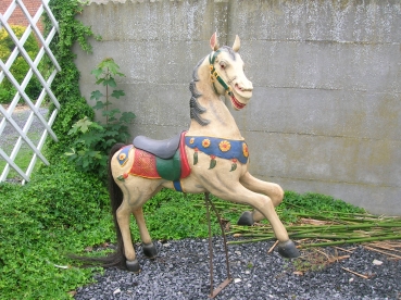 Carrousselpaard