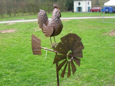 M10:Windhaan schroef