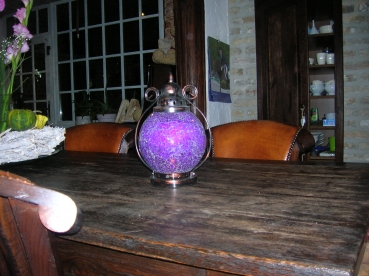I11:Mozaieklamp 