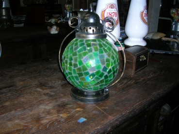 I3:Mozaieklamp 