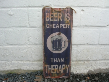 I4:ijzeren bord 15 euro