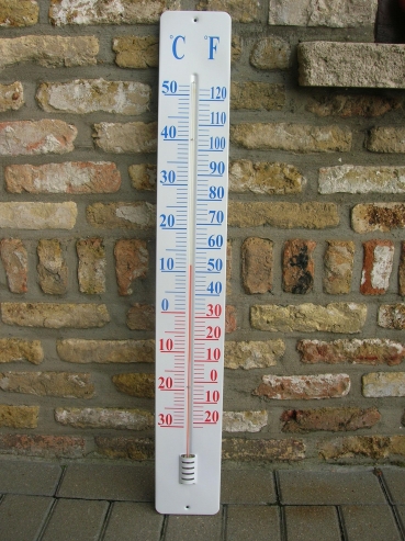 I10:thermometer .h:80cm\nOok in klein formaat.