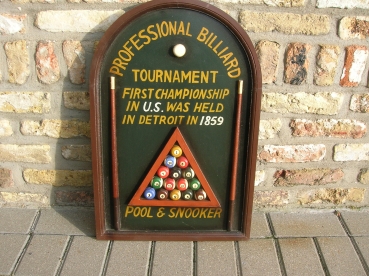 I1:pubbord biljart