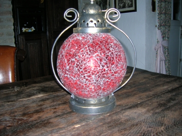 I30:Mozaieklamp-lantaarn\n