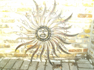 Zon ijzer