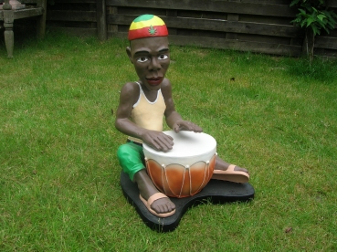 P4:Rasta man