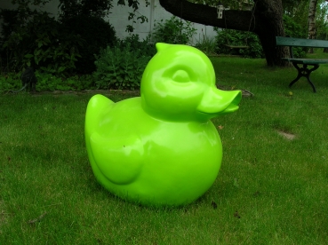 P1:badeend in verschillende kleuren