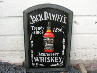 H89:Pubbord Jack Daniels. 35 euro\n60 op 40cm