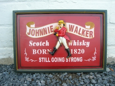 H106: Pubbord Johnnie Walker.35 euro\n60 op 40cm
