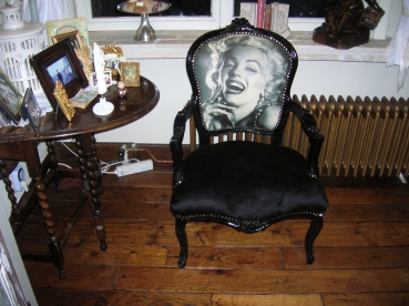 H150:Zetel Marilyn Monroe.