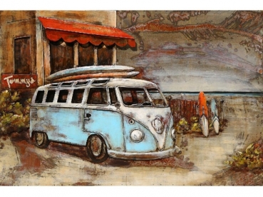 HOR1: 3-D Schilderij